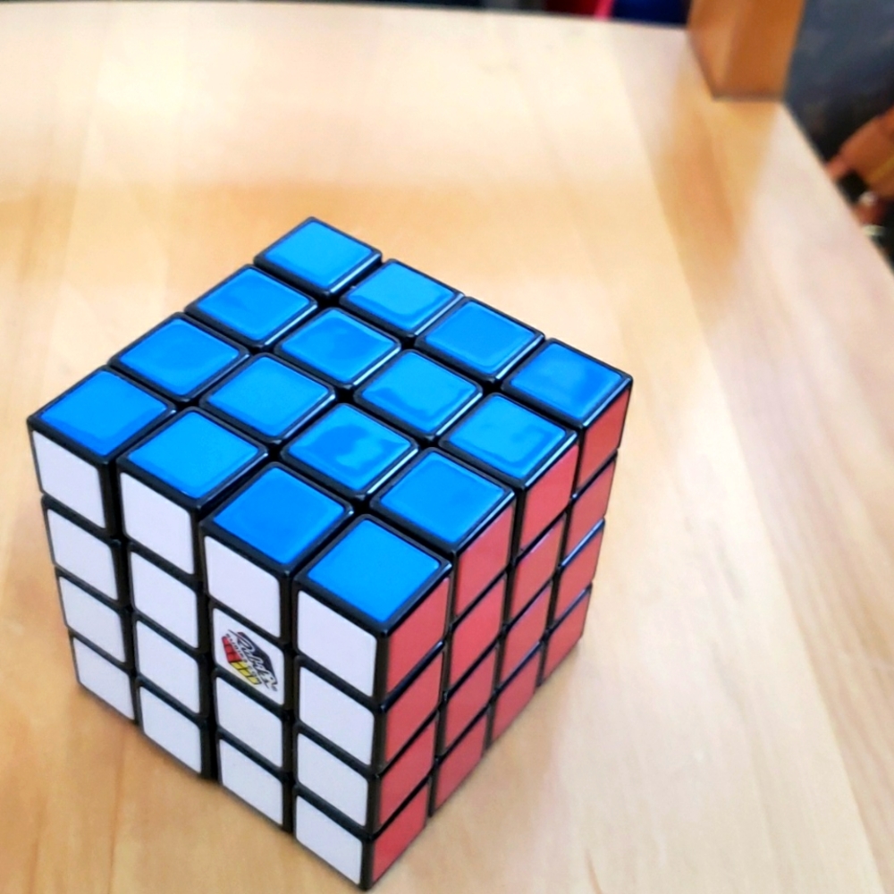Rubik's Cube 4×4